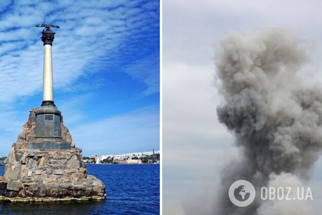 У бухті Севастополя знову пролунали вибухи: окупанти видали пояснення