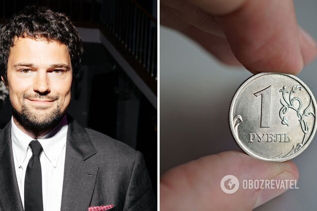 Но радоваться не надо: как осудивший войну российский актер Козловский закрыл рот путинистам и отсудил 1 рубль за свою честь