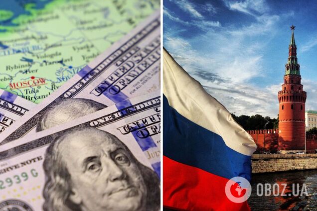 Російські гроші 'застрягли' в Європі та США