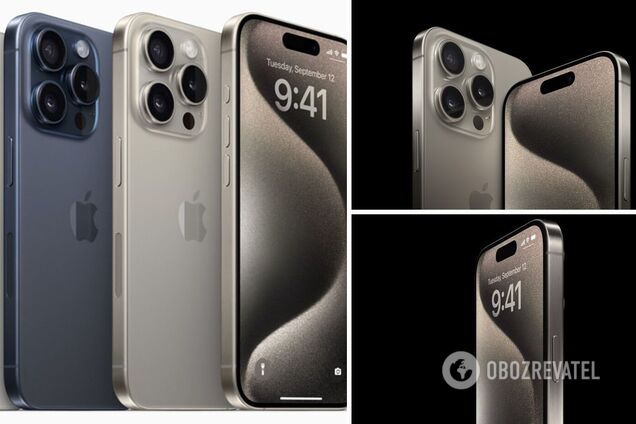 Как это возможно? Названо самое большое преимущество iPhone 15 Pro