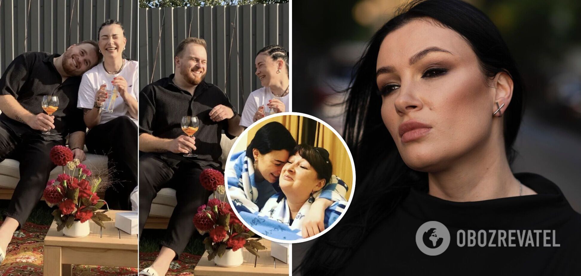 Представляла Россию на 'Евровидении' и обнималась с пропагандистом: как Анастасия Приходько вляпывается в скандалы и почему не общается с мамой и братом