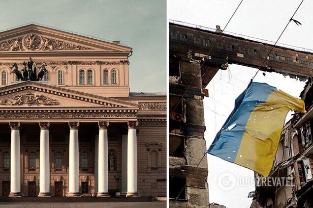 У Великому театрі Росії покарали сценаристів, які виступили проти війни та підтримали Україну