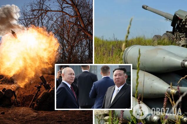 Ким Чен Ын дает Путину опасные снаряды, этот хлам может взорваться ежесекундно: интервью с Жироховым