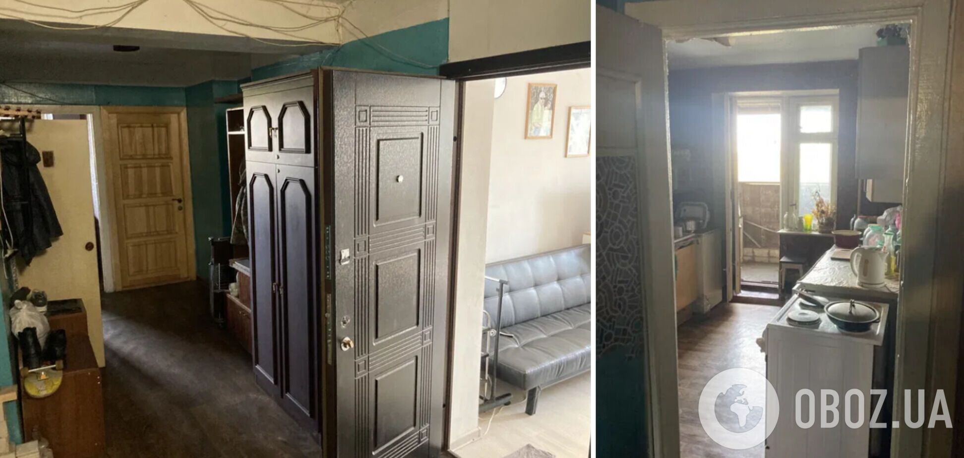 В Киеве 'квадрат' комнаты в общежитии оценили дороже, чем в полноценной квартире