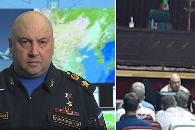 Суровикин засветился в Алжире после слухов об освобождении из-под ареста. Фото