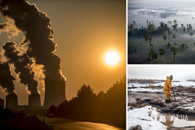 Людство дотисло Землю до межі: вчені кажуть, що це ще не 'серцевий напад', але все дуже тривожно