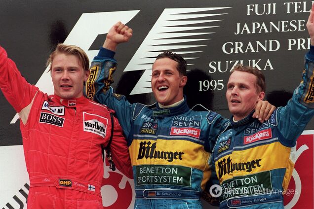 'Это ужасная мысль'. Друг Шумахера озвучил свежие новости про Михаэля