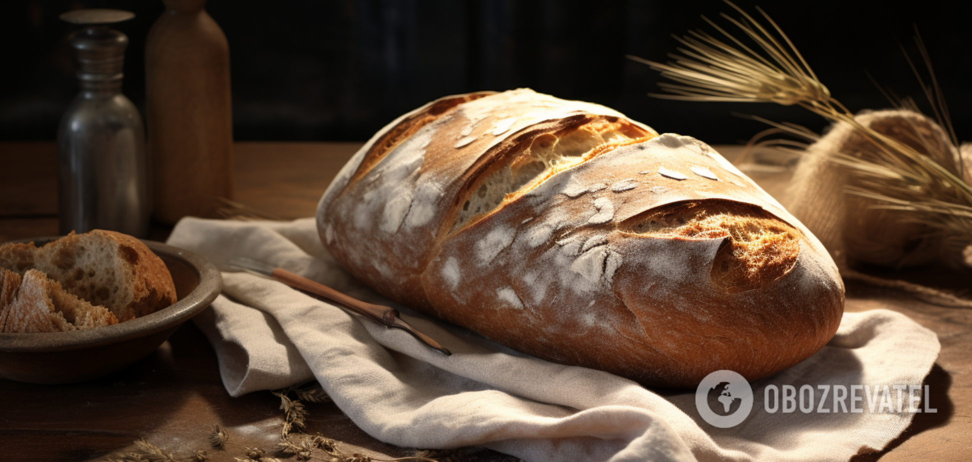 Як зберігати хліб, щоб він довго не черствів і не брався цвіллю: дієві поради