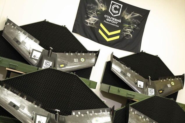 Головне управління розвідки отримало нову партію 'Валькірій' від 'Сталевого фронту'