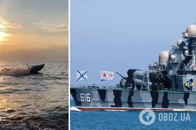 Злякалися Sea Baby? Росія не вивела жодного корабля у Чорне й Азовське моря