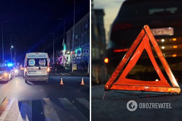 ДТП у Немирові