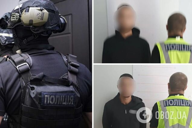 Злоумышленников оперативно нашли и задержали