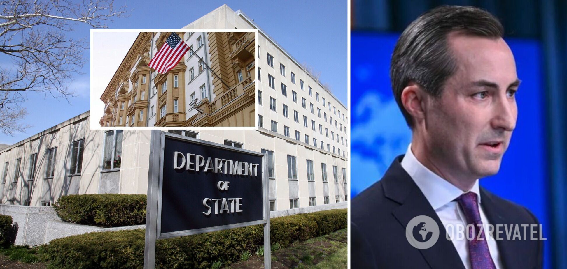 Россия выдворила двух дипломатов США за 'шпионаж': в Вашингтоне пообещали ответ