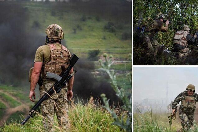 ЗСУ ведуть наступ на Мелітопольському та Бахмутському напрямках, за добу знищено три ЗРК ворога і склад БК – Генштаб