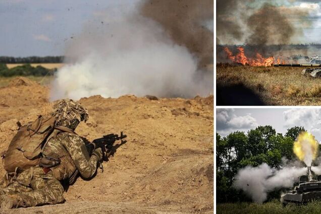 Війська РФ продовжують наступ на Серебрянське лісництво, Білогорівку та Макіївку: з'явилися нові дані про хід боїв. Карта