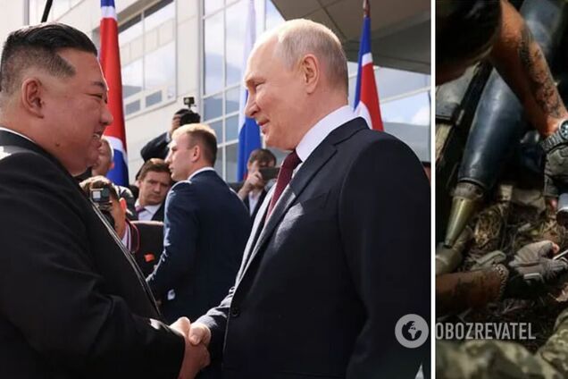 Кім Чен Ин позбувається непотребу: експерт вказав на важливий нюанс з поставками КНДР снарядів військам Путіна