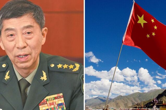 Министра обороны Китая, который встречался с Путиным, уволили: чиновник оказался под следствием - FT