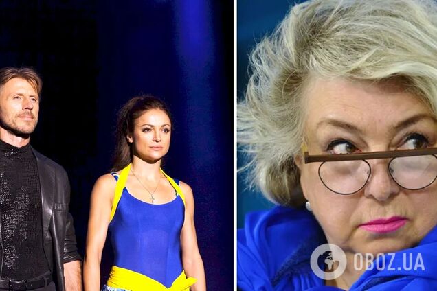 'Идиоты и скоты': в РФ закатили истерику из-за того, что россиян из шоу Навки не ценят в Литве