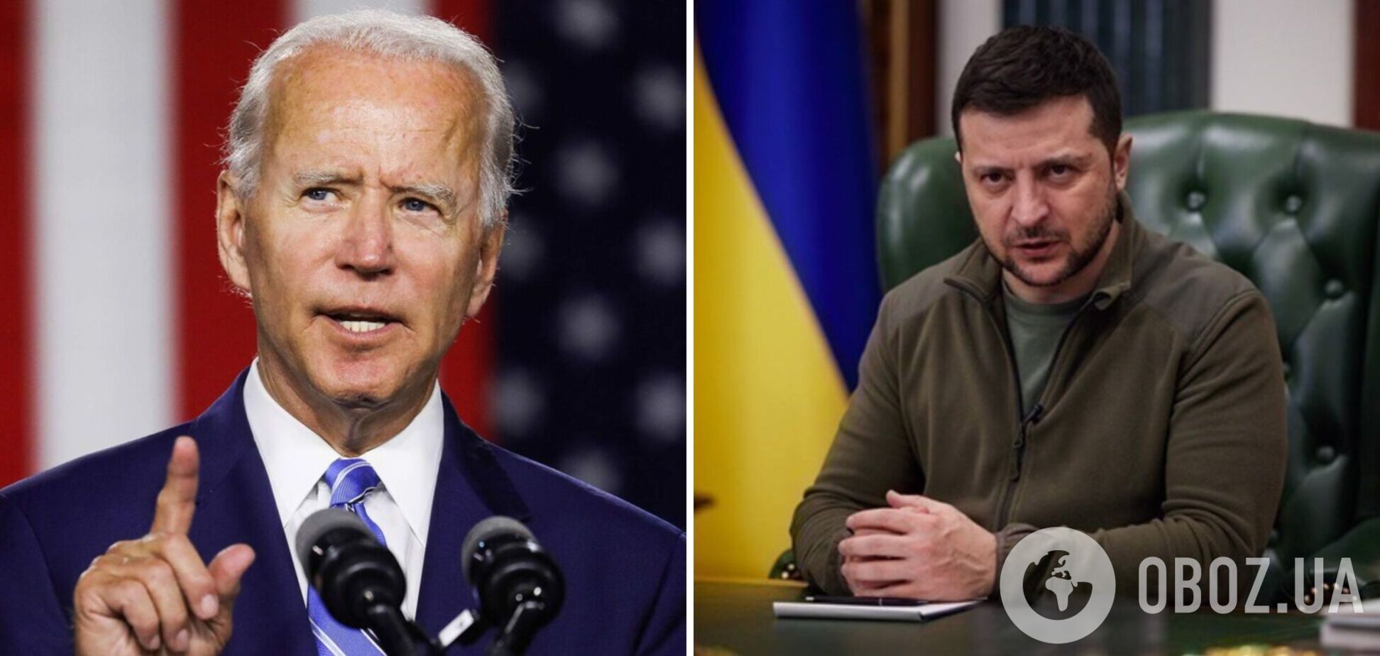 Зеленський зустрінеться з Байденом наступного четверга у Вашингтоні: у Білому домі розповіли деталі