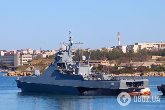Російські судна 'Васілій Биков' пошкоджено: що це за кораблі і чим вони важливі для РФ