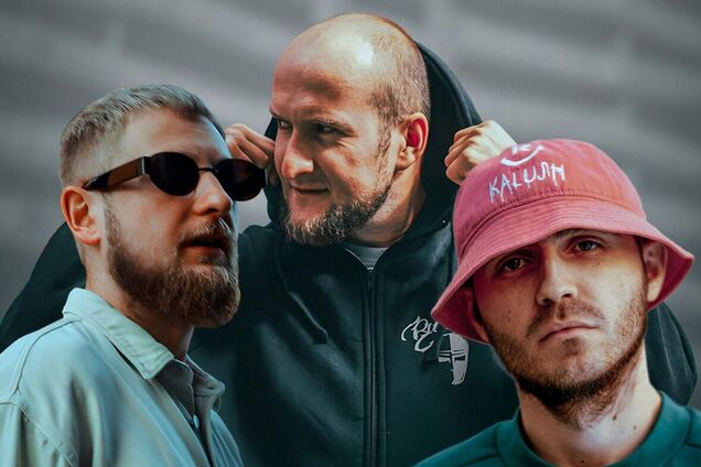 Kalush з польським виконавцем Grubson та українським репером Mykola Vynar презентували новий фіт 'Lalala'