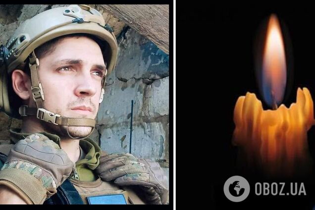 Йому назавжди залишиться 28: на фронті загинув Роман Демчук з Львівщини. Фото