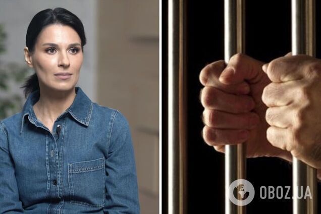 Маше Ефросининой в России объявили приговор – 7 лет тюрьмы заочно: ведущая назвала россиян рабами, а Путина 'плешивым'