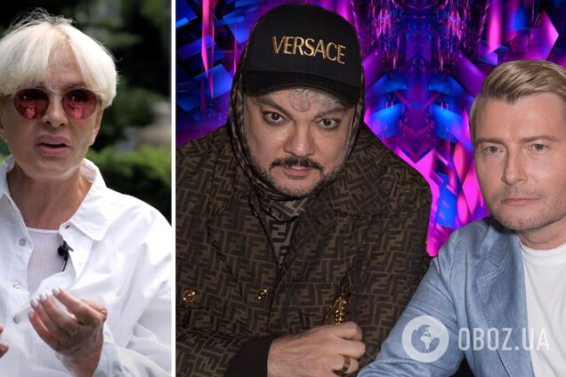 Лайма Вайкуле: я никогда не буду выступать в России, но очень хочу увидеть Киркорова и Баскова