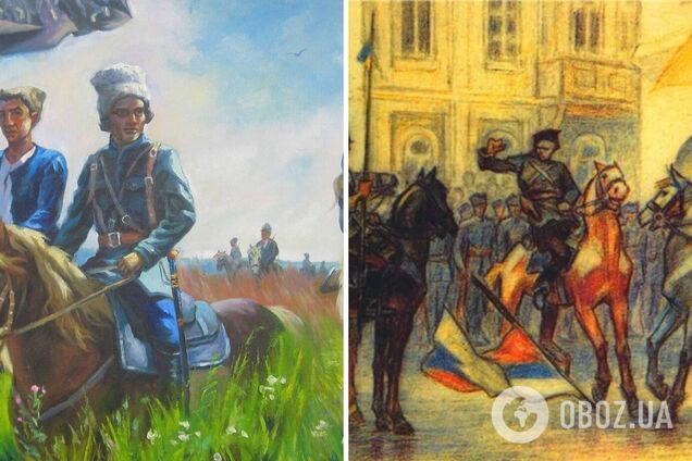 'Махновская месть', или Как Батько Махно разгромил русских большевиков в августе 1919 г.