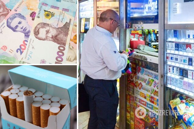 Як подорожчають цигарки в Україні у 2024 році