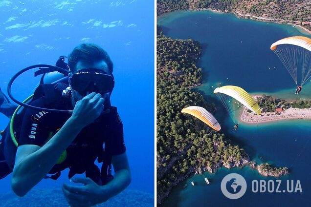 Экстрим-туризм: развлечения для любителей получать адреналин