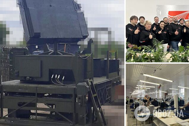 Поражающие военные изобретения украинского бизнеса