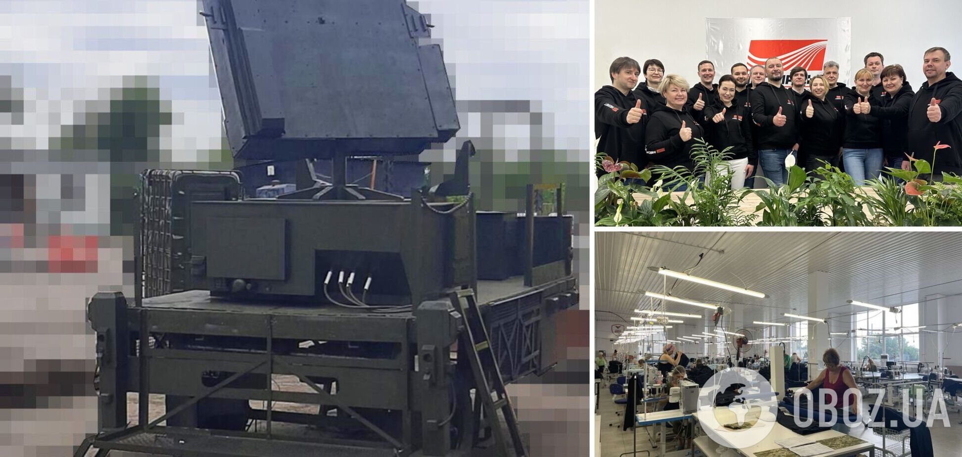 Поражающие военные изобретения украинского бизнеса