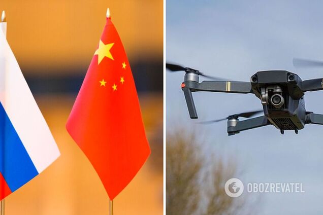 Как Россия получает дроны из Китая в обход санкций: расследование