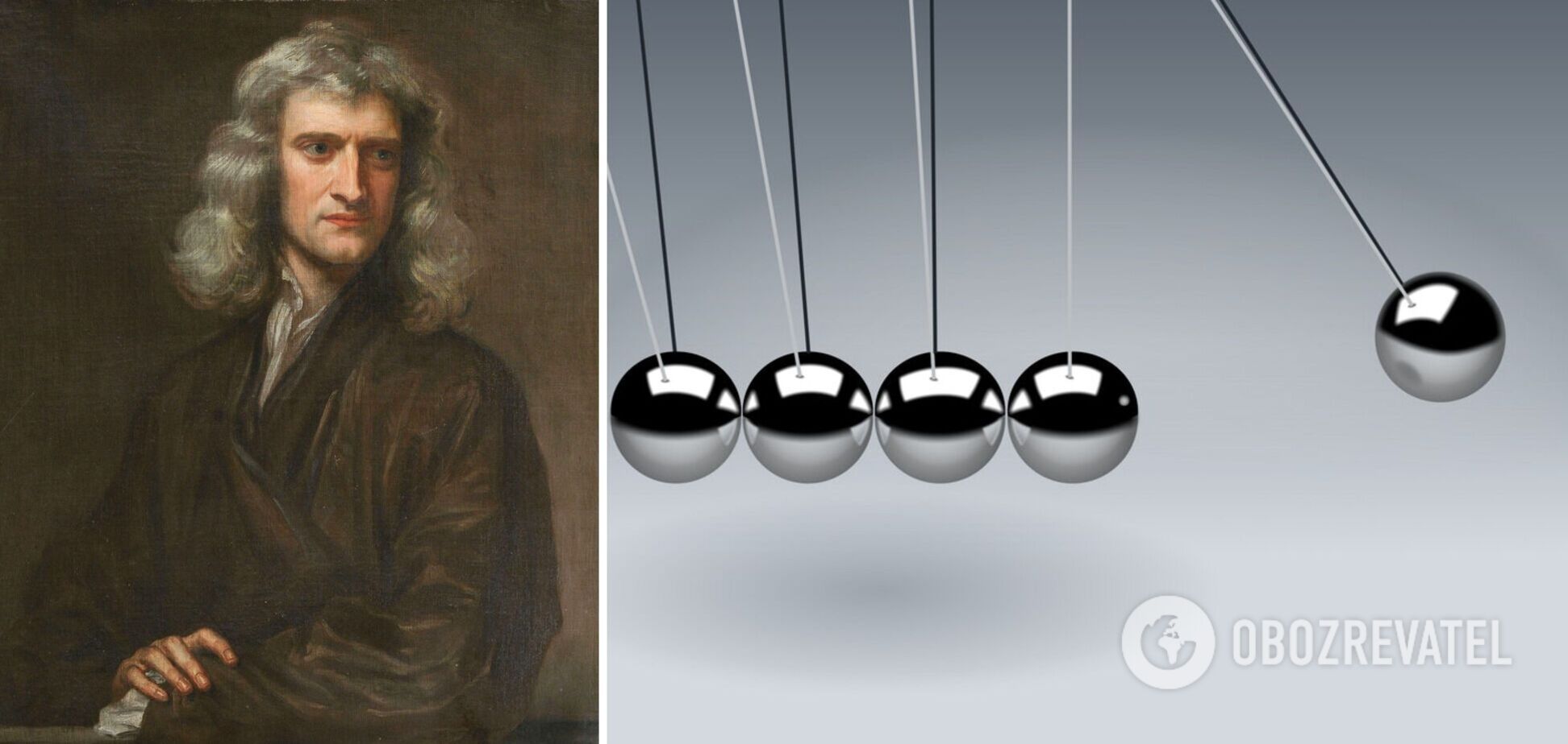 Людство 300 років помилково читало перший закон Ньютона: але 'дика' правильна версія все одно нічого не змінює