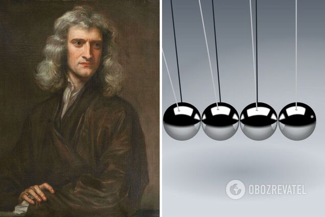 Людство 300 років помилково читало перший закон Ньютона: але 'дика' правильна версія все одно нічого не змінює