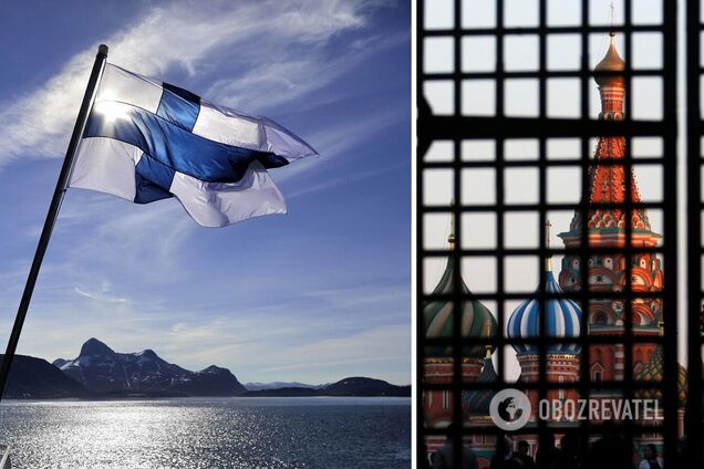 Финляндия запрещает въезд на свою территорию зарегистрированным в России легковым автомобилям