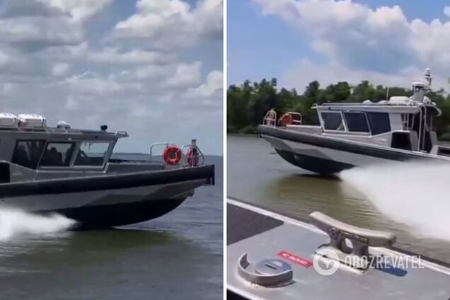 Приборкали 'металевих акул': українські морські прикордонники пройшли навчання на катерах Берегової охорони у США. Відео