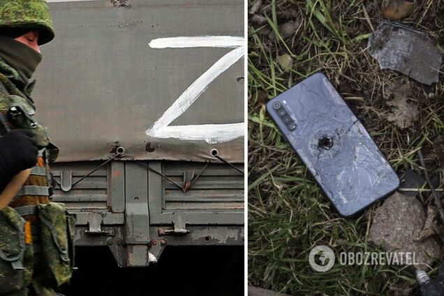 'Тіла навіть забрати не можемо!' Окупант пожалівся дружині на великі втрати на війні в Україні і розповів про постановочні бої