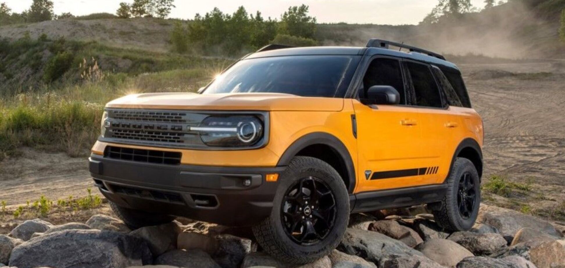 Ford Bronco Sport