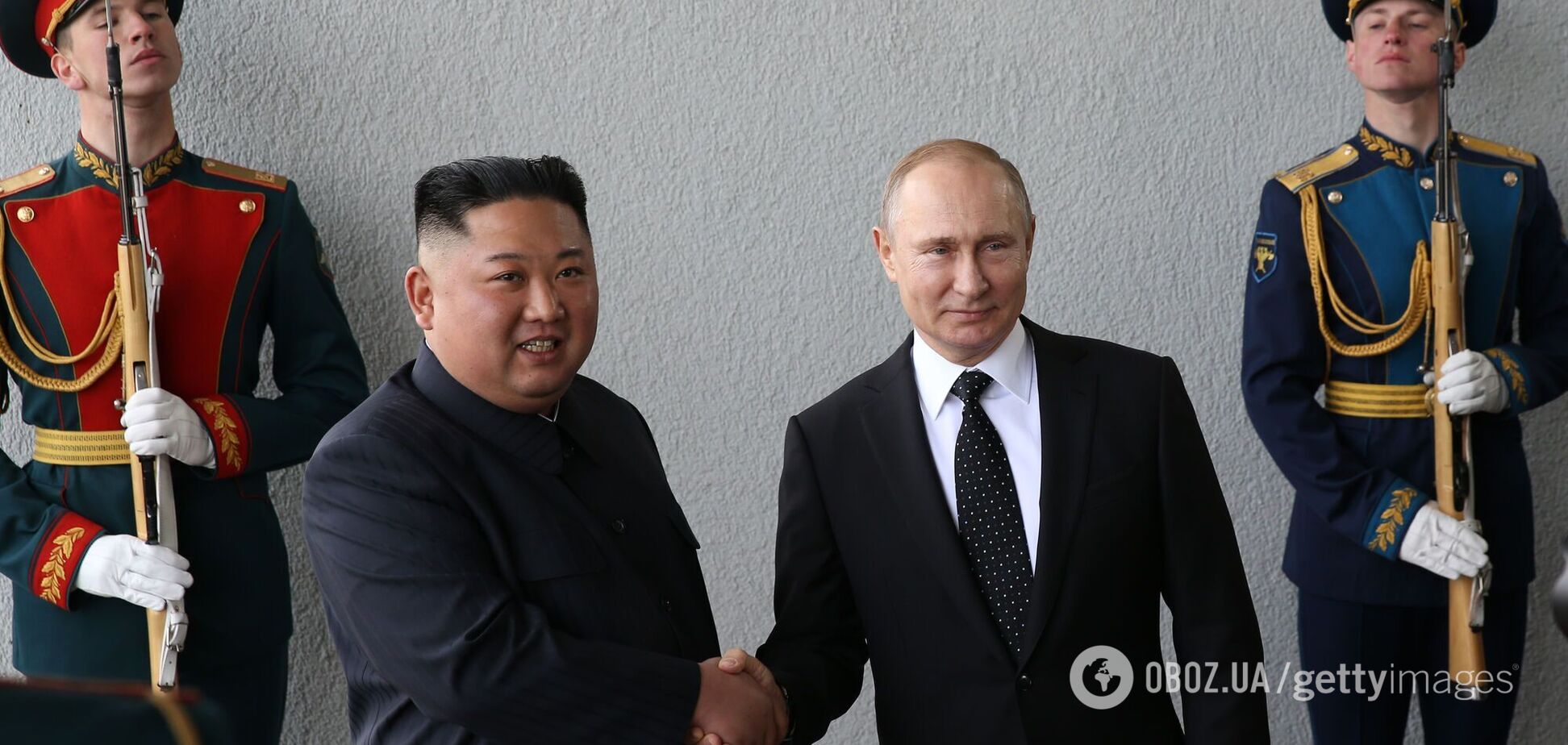 Путин готов укрепить монстра: почему визит Ким Чен Ина в РФ хороший знак для Украины