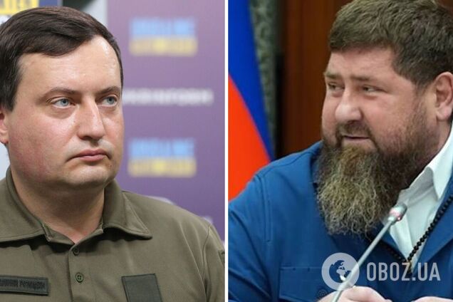 Кадиров у комі: в ГУР підтвердили інформацію про критичний стан глави Чечні