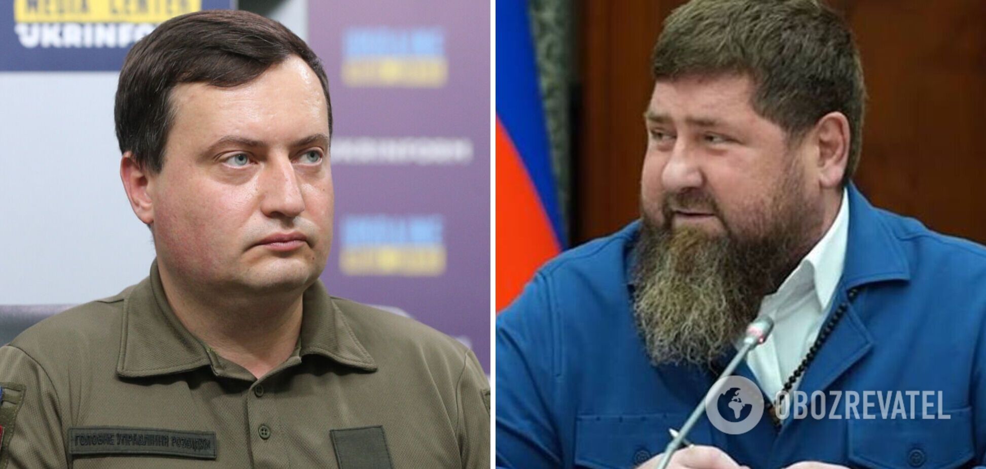 Кадиров у комі: в ГУР підтвердили інформацію про критичний стан глави Чечні