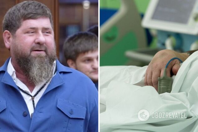 Кадирову пробували пересадити нирку, але вона не прижилась: ексклюзивні дані про стан глави Чечні