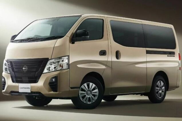 Nissan Caravan