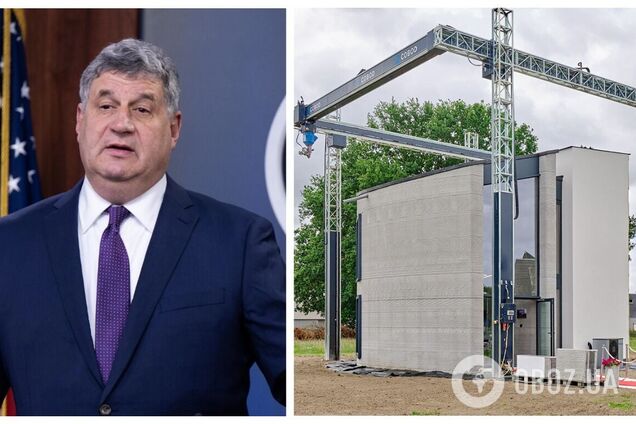 Пентагон: США передали Україні 3D-принтери, що друкують запчастини до техніки на полі бою