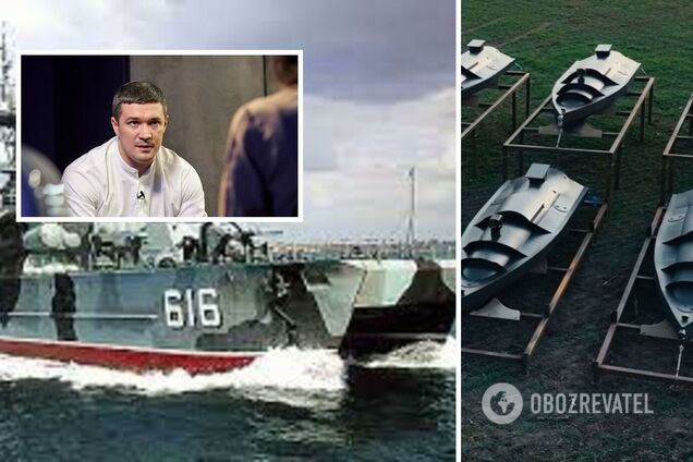 'Будет больше': Федоров анонсировал новые атаки на российские корабли