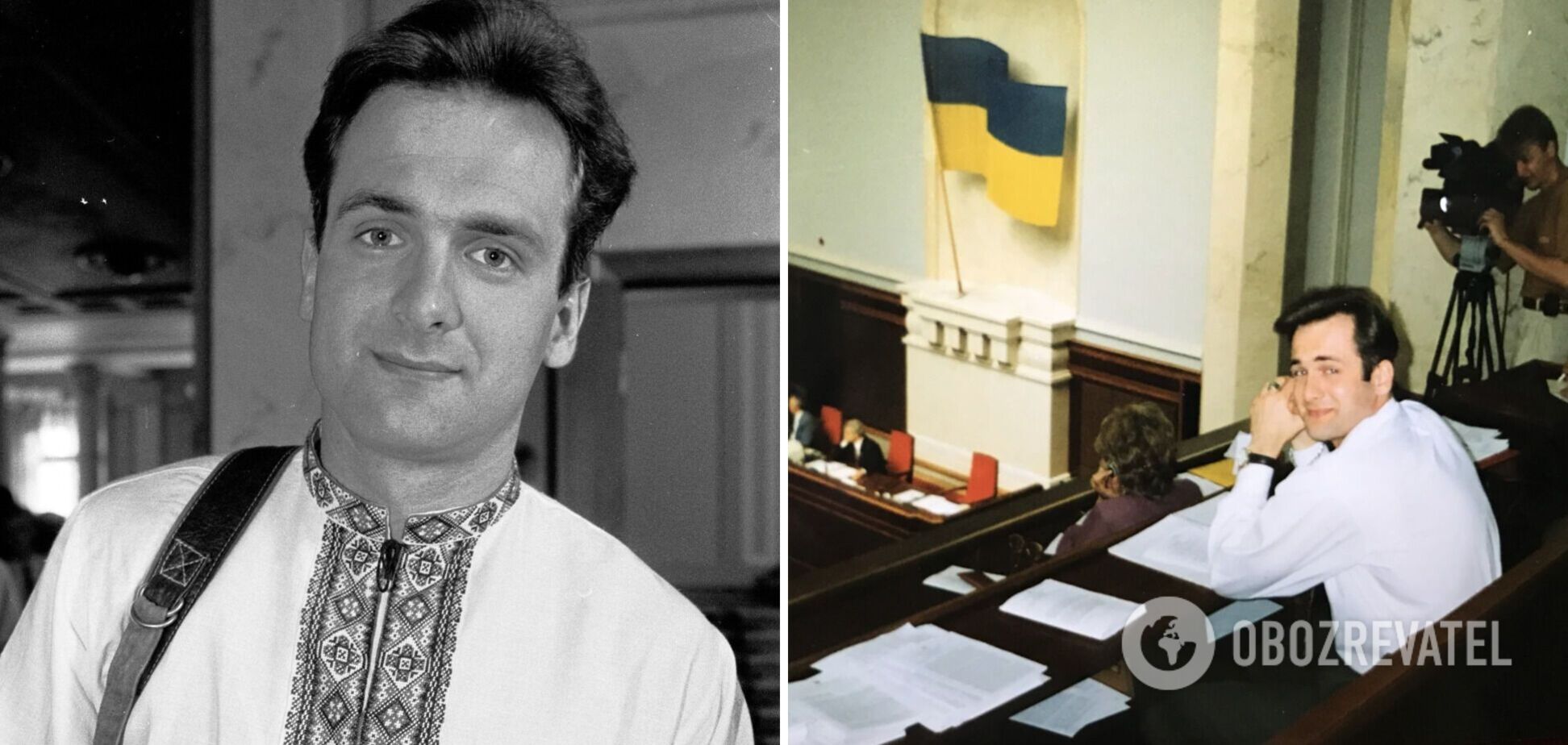Рівно 23 роки тому не стало Георгія Гонгадзе: чим запам'ятався журналіст, смерть якого назавжди змінила українське суспільство