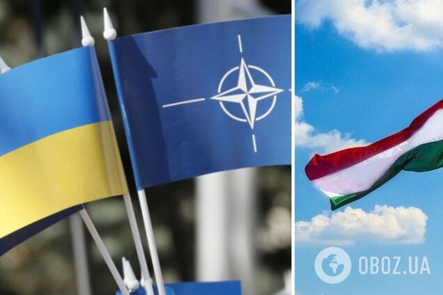 Угорщина визнала, що блокує вступ України до ЄС і НАТО через питання закарпатських угорців