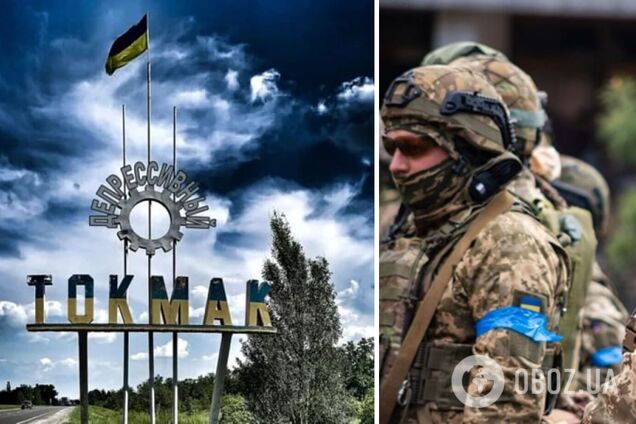 ВСУ попали в место расположения военной техники оккупантов в Токмаке, – Федоров